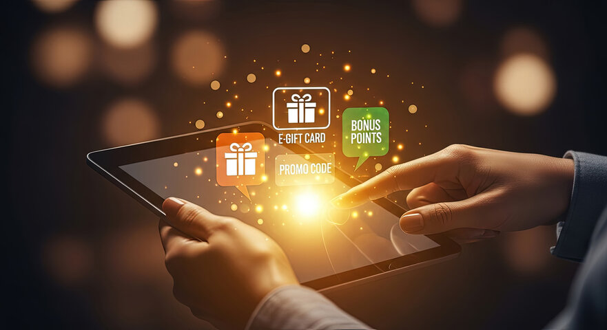 Analytics, disputes, and gift card programs