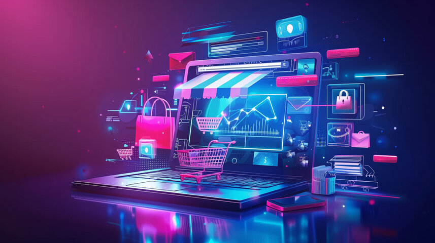Secure online payment processing and eCommerce checkout for businesses